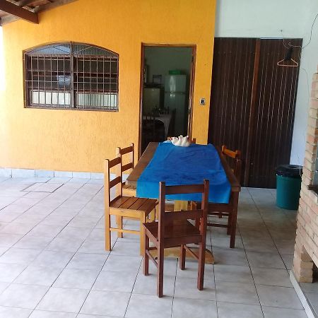 Вилла Casa De Praia Убатуба Экстерьер фото